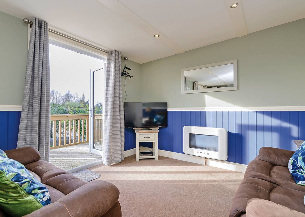 Thornton Le Dale Lodge in North Yorkshire