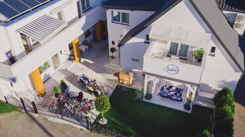 Ferienwohnung für 2 Personen, mit Garten, mit Haustier in Halbinsel Hel - 3