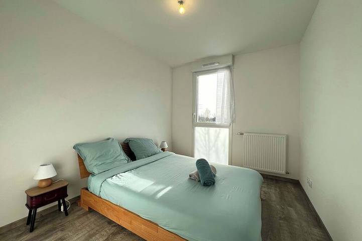 Gîte pour 4 personnes dans Roques Sur Garonne - 2