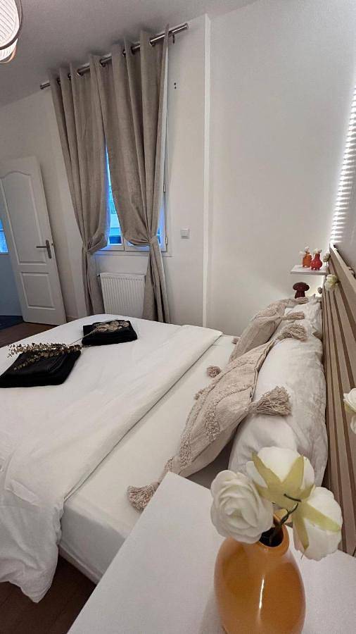 Apartamento de vacaciones para 4 personas, con terraza - 1