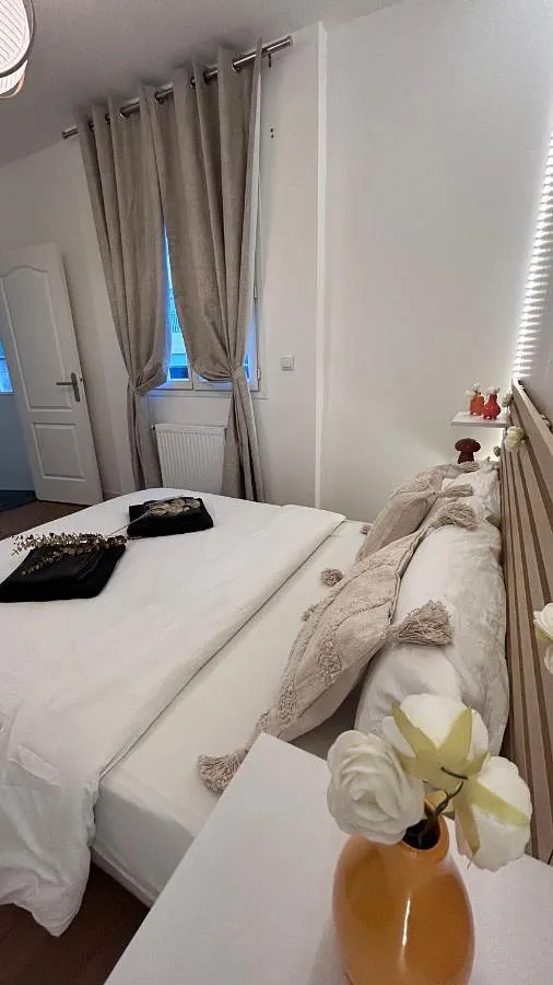 Ferienwohnung für 4 Personen, mit Terrasse - 1