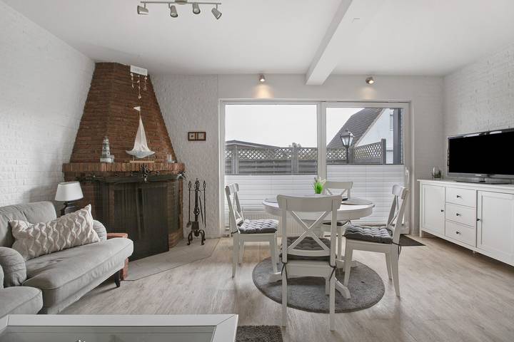 Ferienhaus für 4 Personen, mit Garten in Hennstedt - 2