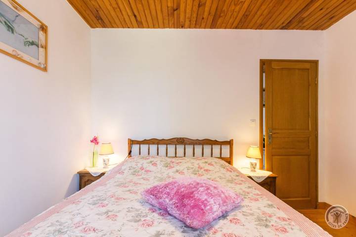 Gîte pour 4 personnes, avec Jardin à Heugueville-sur-Sienne - 4