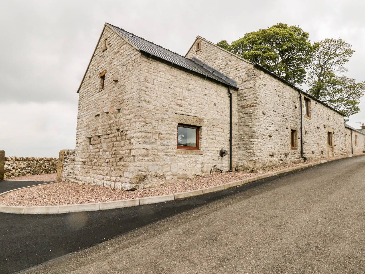 The Haybarn in Eaton and Alsop, Derbyshire
