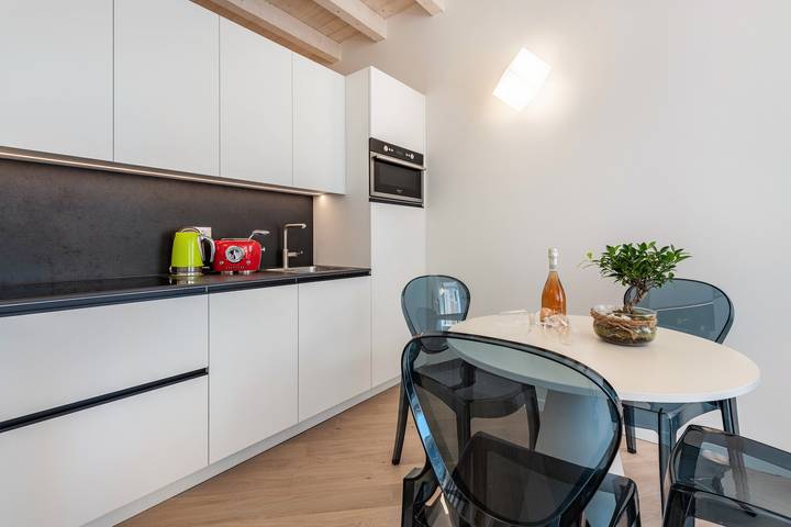 Ferienwohnung für 4 Personen, mit Seeblick in Salò - 4