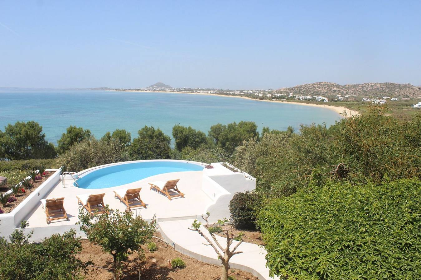 Villa für 10 Personen in Naxos, Kykladen
