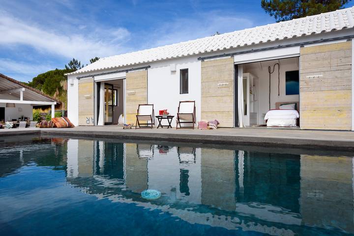 Villa pour 9 personnes, avec jardin à Comporta - 3