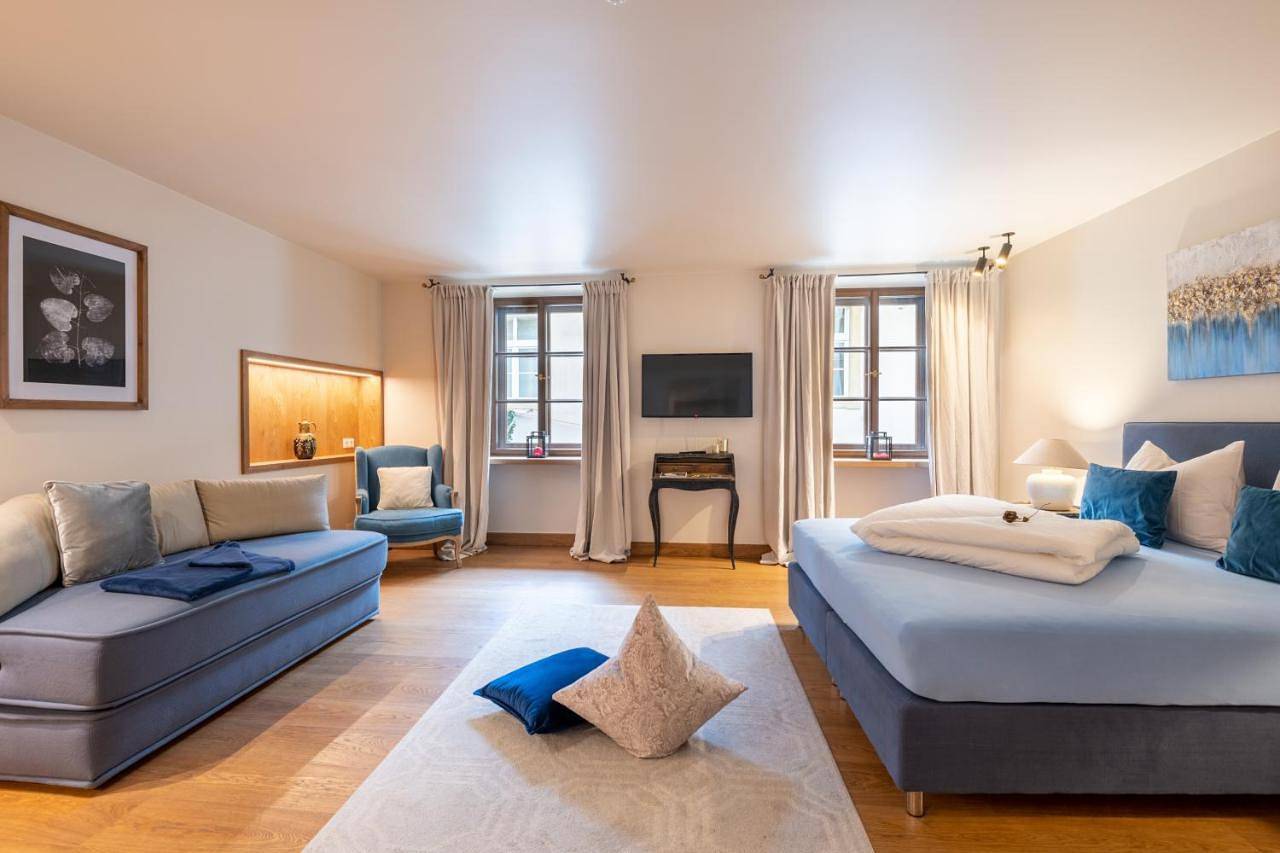 Superior Suite in Meran, Texelgruppe