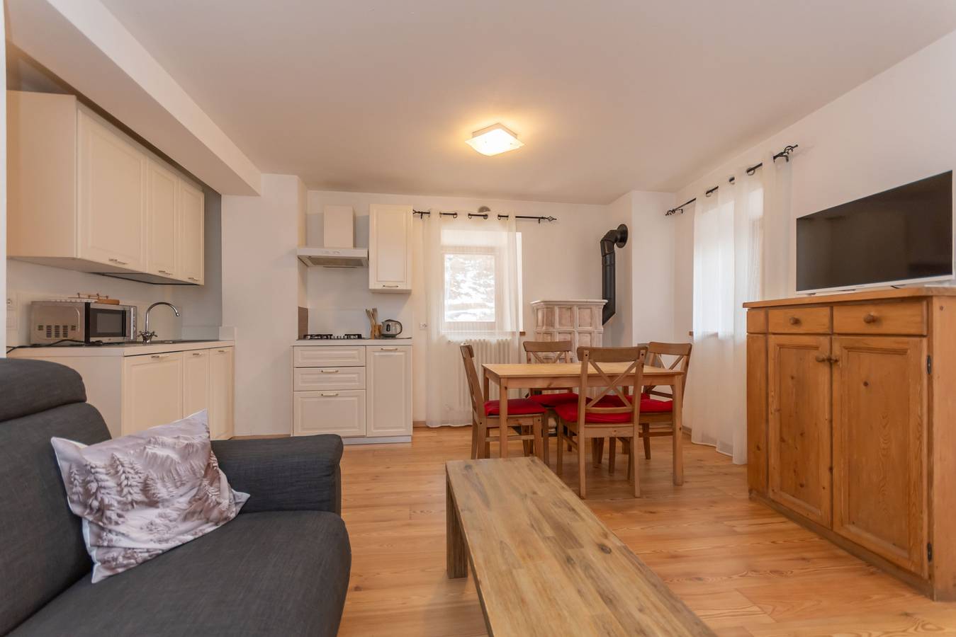 Geheel appartement, Il Molino nel bosco - Pt in Monte Civetta, Alleghe