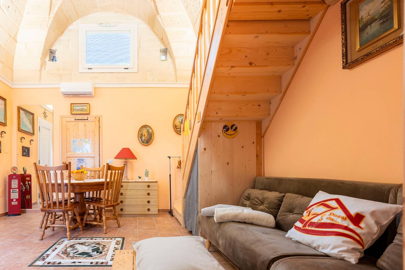 Appartement entier, Nido di stelle leccesi – appartement complet à Lecce in Lecce, Province de Lecce