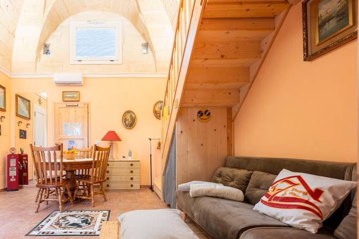 Appartement de vacances pour 3 personnes, avec balcon