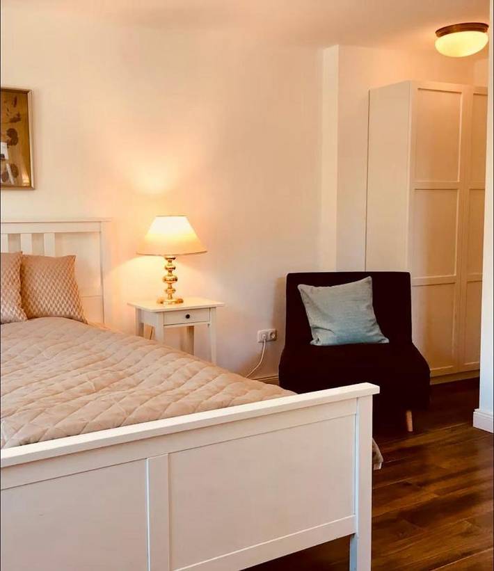 Ferienwohnung für 3 Personen, mit Terrasse und Garten sowie Ausblick in Stadt Wehlen - 3