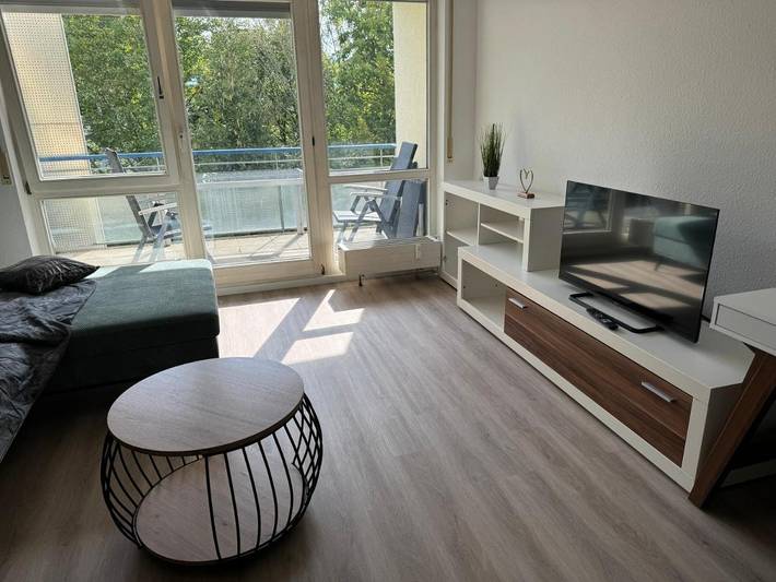 Ferienwohnung für 6 Personen, mit Ausblick und Balkon in Metzingen - 4