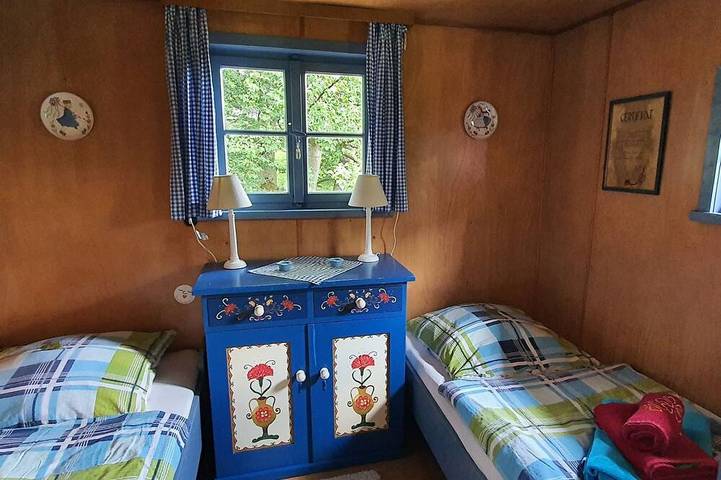 Ferienhaus für 3 Personen, mit Garten, mit Haustier am Edersee - 3