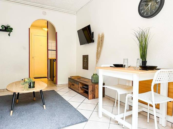 Gîte pour 2 personnes, avec terrasse à Guingamp - 3