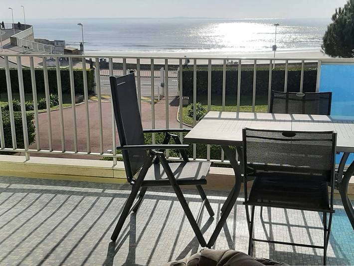 Gîte pour 4 personnes, avec terrasse dans Plage de la Grande Conche - 3