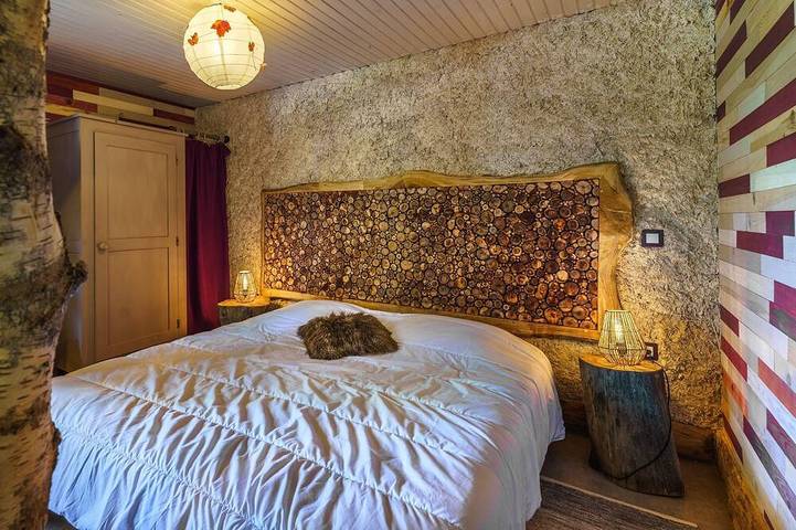 Location de vacances pour 3 personnes, avec jardin à Saint-Prix (Saône-et-Loire) - 4