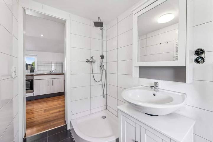 Entire apartment, 1 bedroom gorgeous apartment in Marlow in Marlow, Rostock and Surroundings