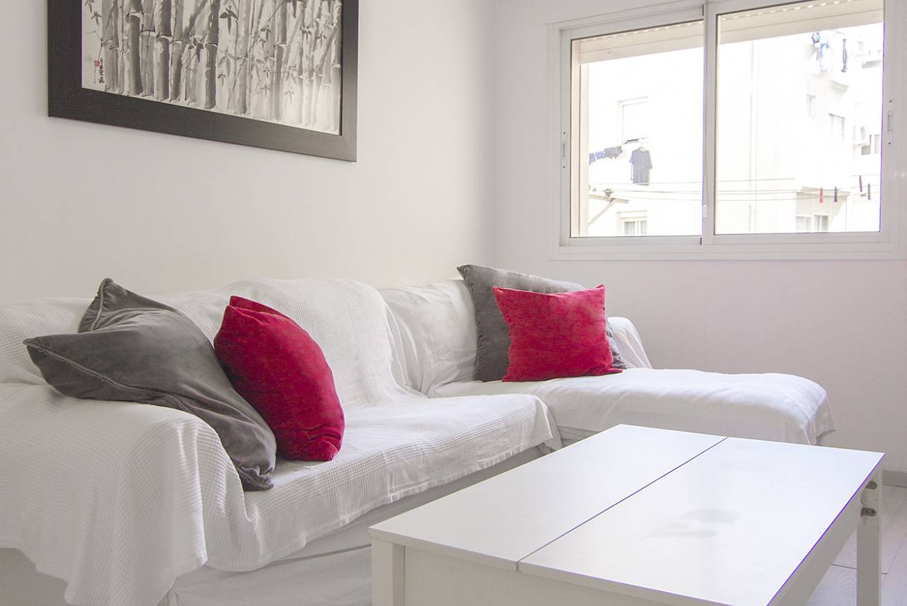 Entire apartment, Holiday apartment for 3 people in Central Seville, Sevilla