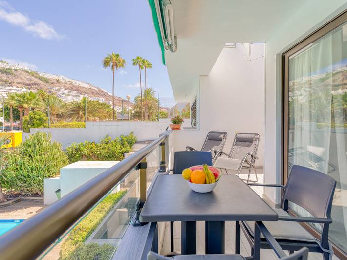 Ferienhaus für 3 Personen, mit Garten auf Gran Canaria - 2