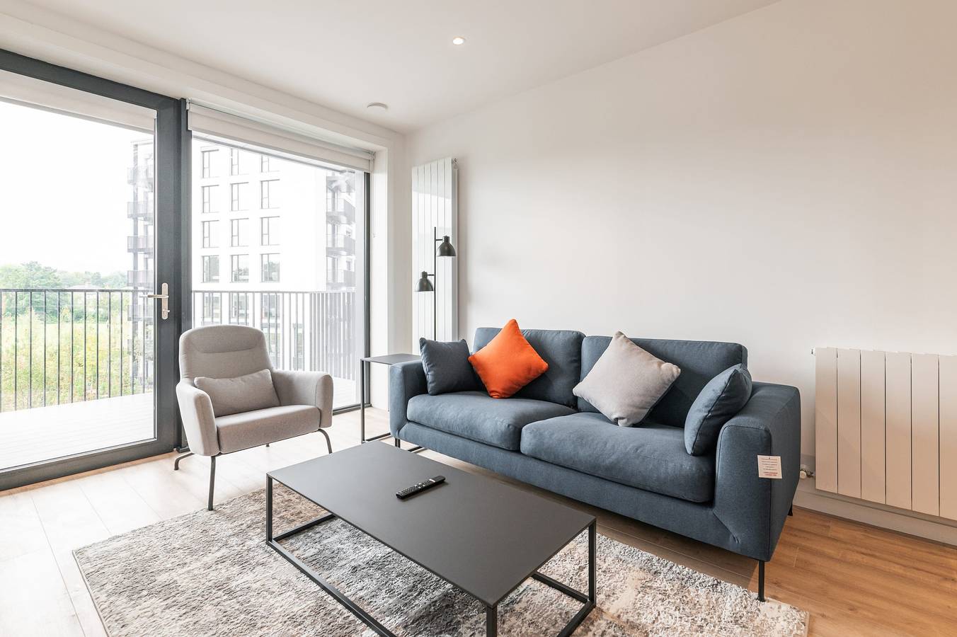 Ganze Wohnung, Ferienwohnung für 2 Personen mit Balkon/Terrasse in Dún Laoghaire-Rathdown, County Dublin
