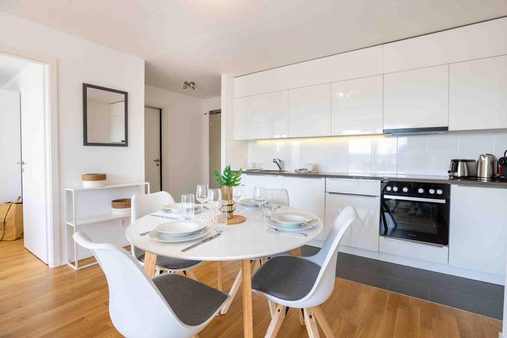 Gîte pour 2 personnes, animaux acceptés à Fribourg - 4