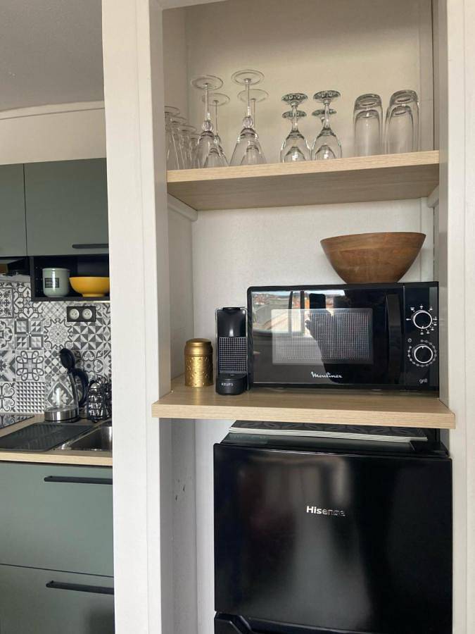 Gîte pour 4 personnes, avec vue dans Office De Tourisme De Courseulles Sur Mer - 4