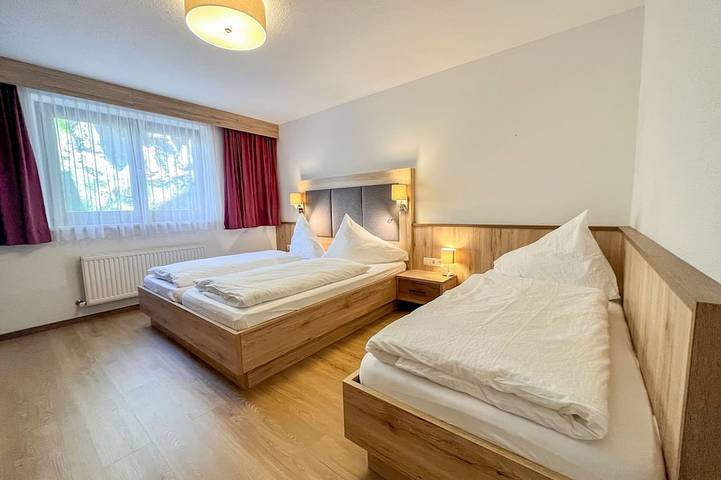 Entire apartment, Moosbichl in Stubai Alps, Sölden