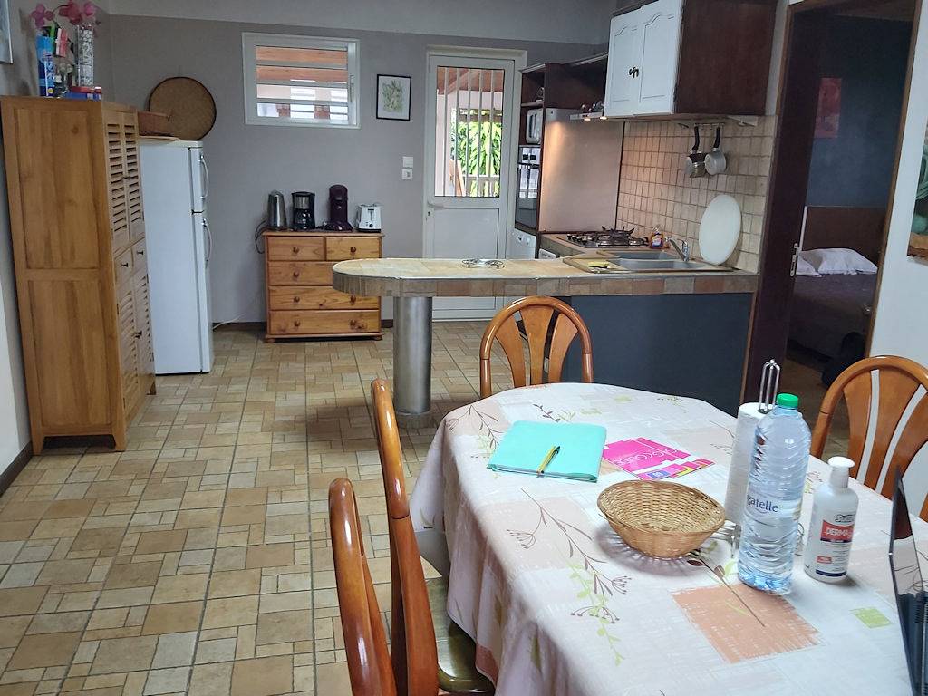 Villa La Réunionnaise in Saint-Pierre (Réunion), Île de la Réunion