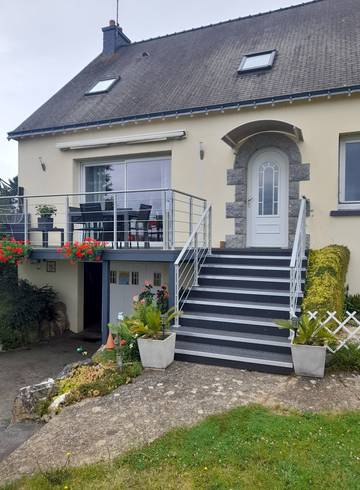 Cottage pour 2 personnes, avec jardin à Ploërmel