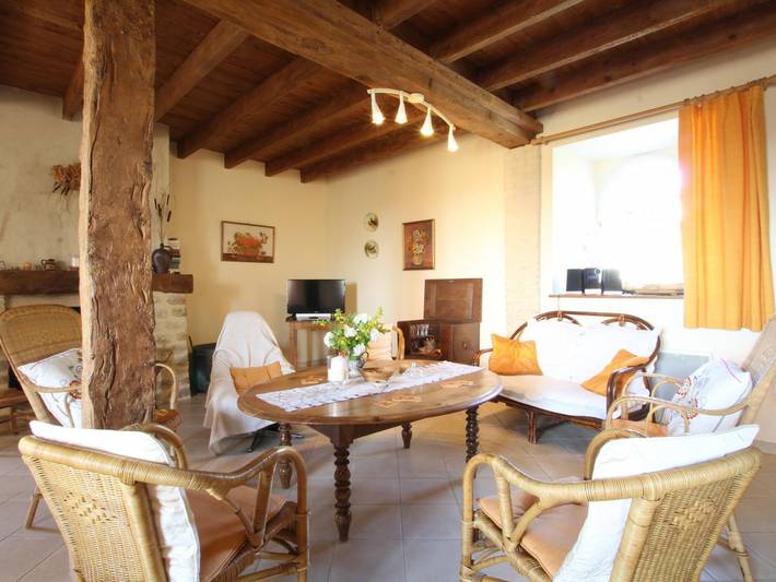 Gîte pour 10 personnes, avec jardin dans Carentan les Marais - 4