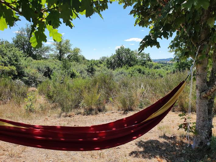 Glampings pour 4 personnes, avec sauna dans le Puy-de-Dôme - 4
