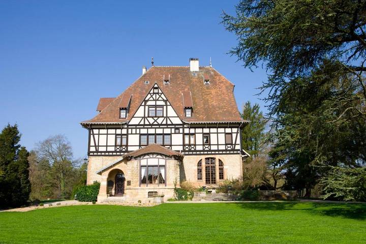 Chambre d’hôte pour 2 personnes, avec jardin et vue dans les Ardennes - 3