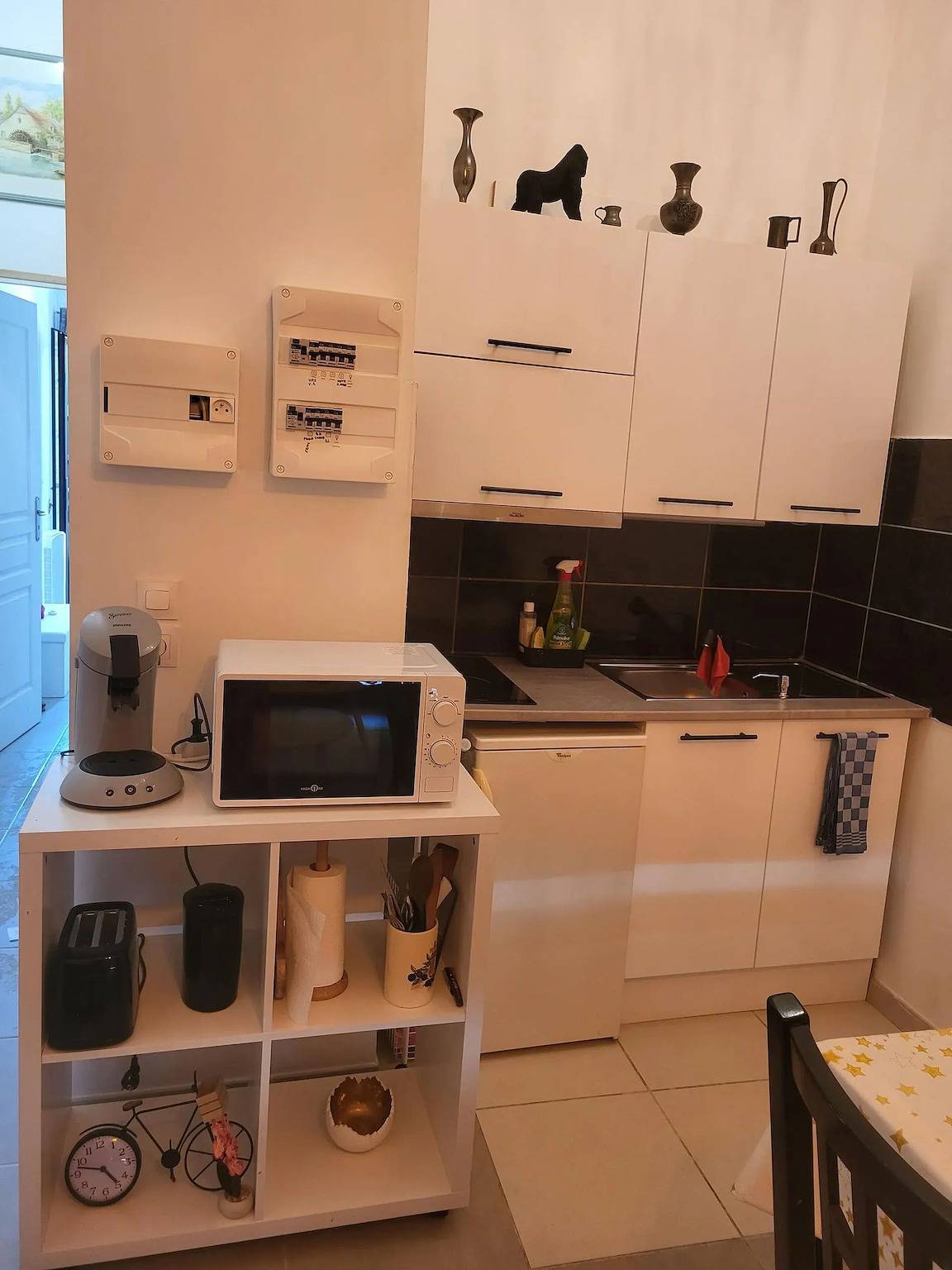 Apartamento entero, Apartamento Les Sorinières 34 m² Jardín in Les Sorinières, Nantes region