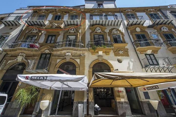 Apartamento de vacaciones para 2 personas, con balcón - 1