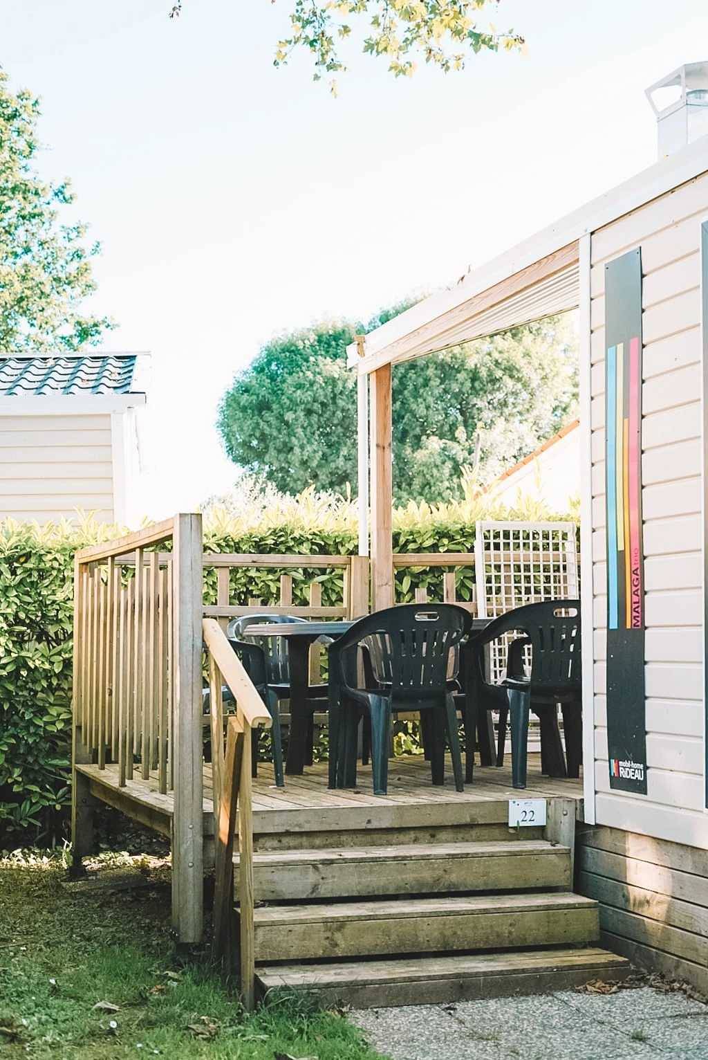 Camping 3 étoiles - Parc aquatique - ccbbbef in Surgères, Rochefort und Umgebung