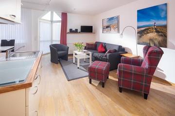 Ferienwohnung für 4 Personen in Weststrand, Norderney, Bild 2