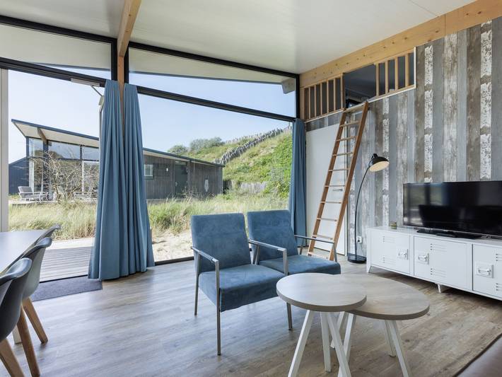 Ferienhaus für 6 Personen, mit Garten und Terrasse in Bloemendaal - 2