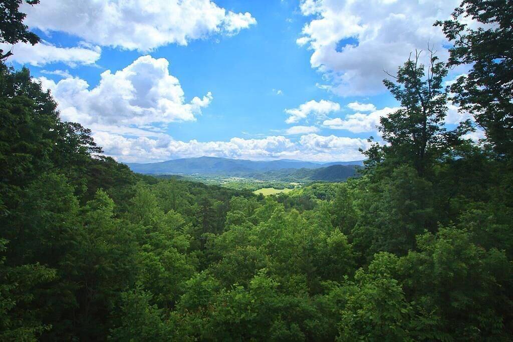 Beste Aussicht in alle der Smokies! auf 4 Abgelegenen Acres! in Cocke County