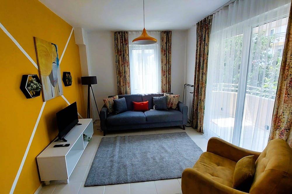 Mar Soleil 19 One Bedroom Apartment in Marmaris, Muğla Province