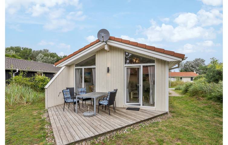 Ferienhaus für 4 Personen, mit Sauna und Terrasse in Travemünde - 3