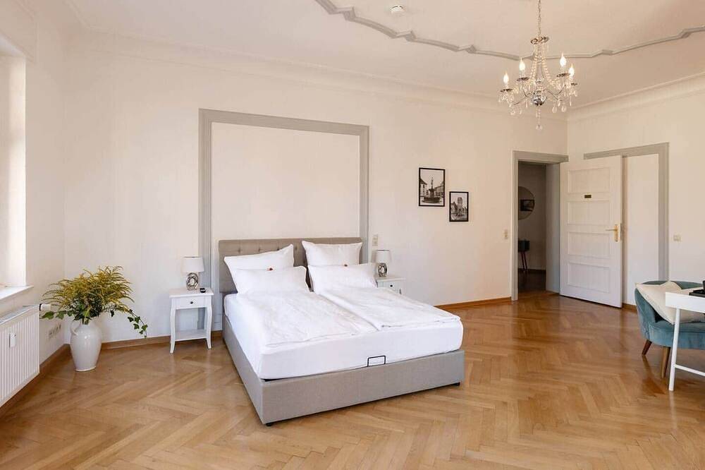 Gästehaus am Winckel Stendal - Doppel Deluxe in Stendal, Altmark