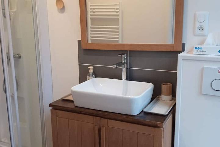 Gîte pour 4 personnes à La Chapelle-sur-Dun - 4