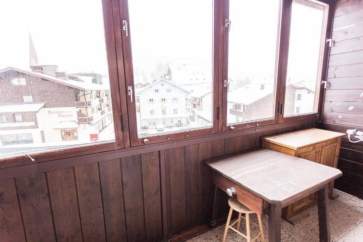 Hütte für 2 Personen, mit Balkon in Seefeld in Tirol - 3