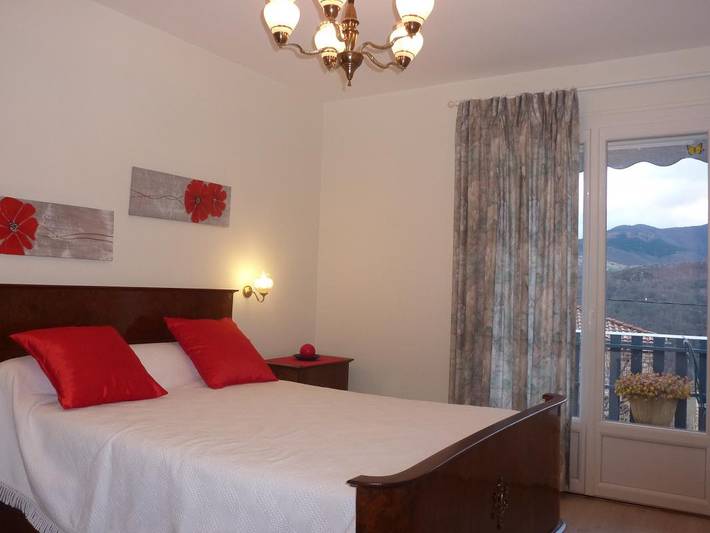 Gîte pour 2 personnes, avec jardin dans l' Ariège - 4