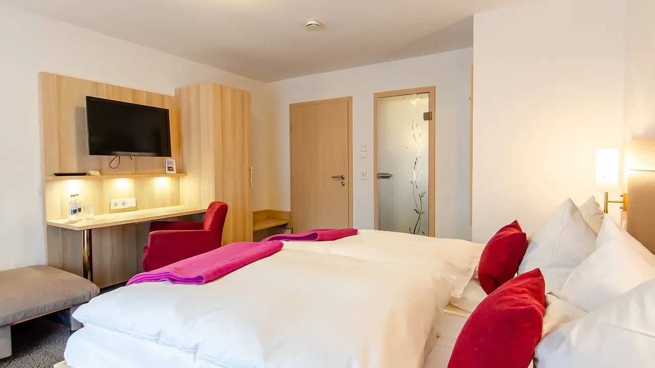 Doppelzimmer für 2 Personen in Hausach in Hausach, Kinzigtal