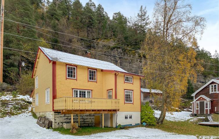 Ferienhaus für 9 Personen mit Garten in Rauma (Norwegen), Gudbrandsdalen