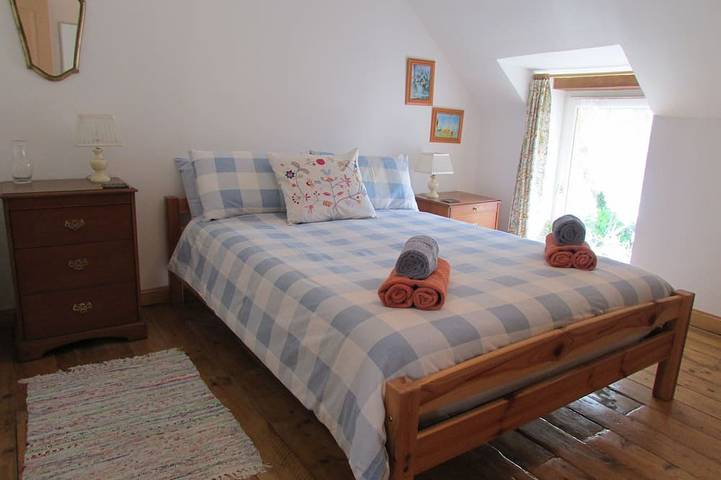 Gîte pour 4 personnes, avec jardin et terrasse à Saint-Dolay - 2