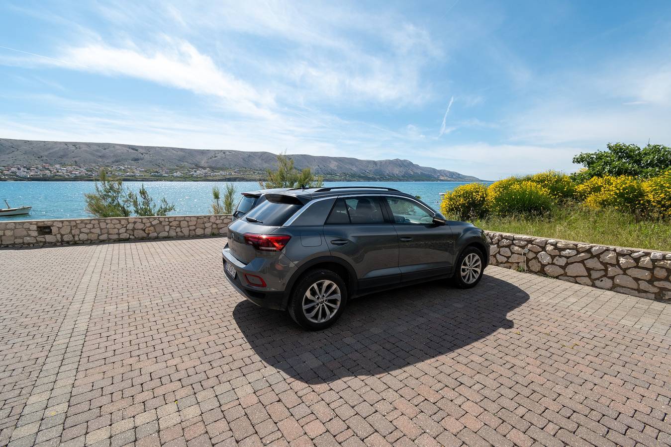 Ganze Wohnung, 2-Zimmer-Ferienwohnung am Strand Pag A-24467-a in Pag Stadt, Pag