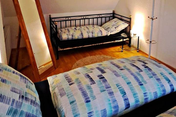 Ferienhaus für 6 Personen, mit Whirlpool und Garten sowie Sauna, mit Haustier in Greetsiel - 3